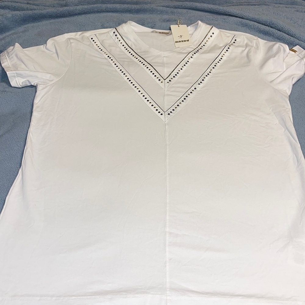 Mens mondo shirt